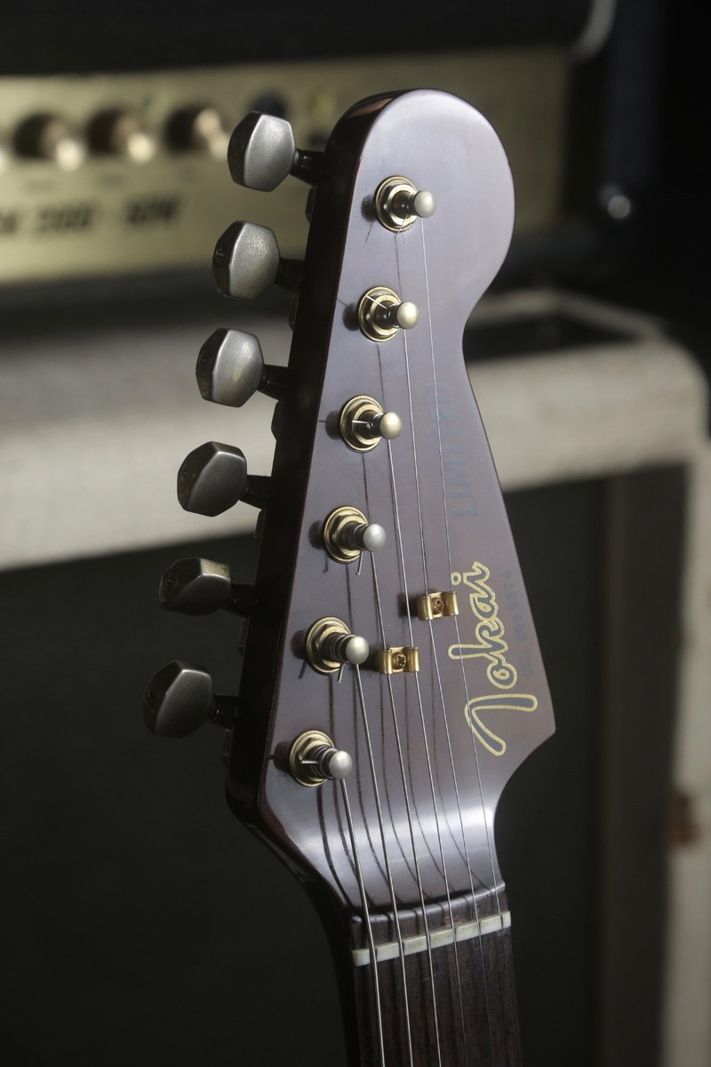 Tokai SS70 Limited Products 1981年製 OW Rare Tokai SS70 