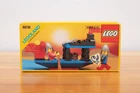 LEGO Castle 6018 Black Knights Battle Dragon NEW SEALED Good Vintage