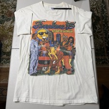 &lsquo;95 Atlanta Georgia Freaknic Festival Rap Tee