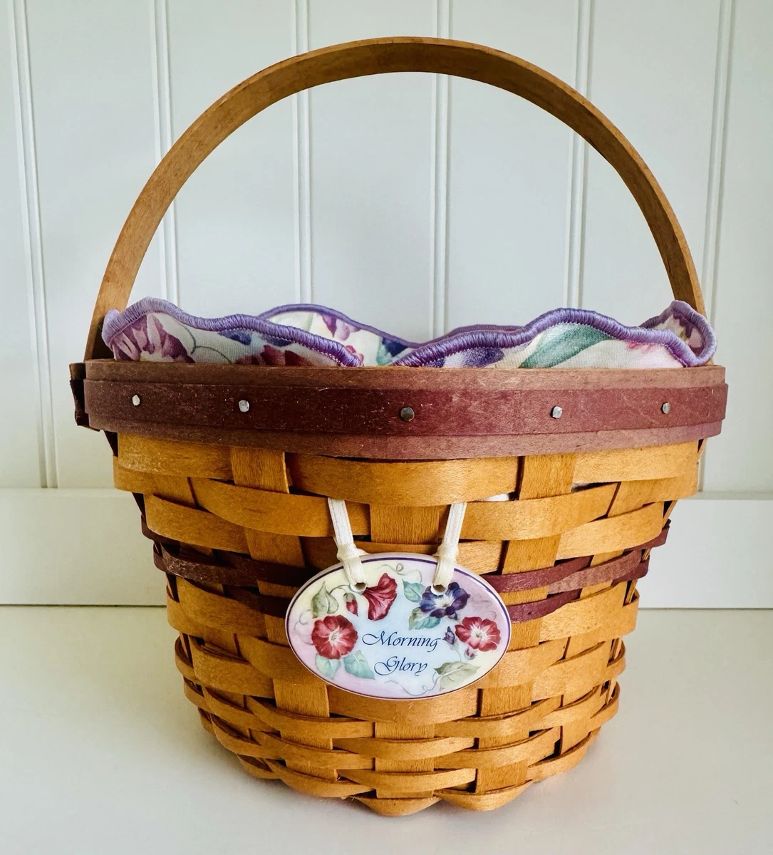 Longaberger May Series In Longaberger Baskets (1990-1994) for sale