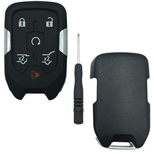 Remote Car Key Fob Cover Case fit for 2015 2016 2017 2018 2019 2020 Style D