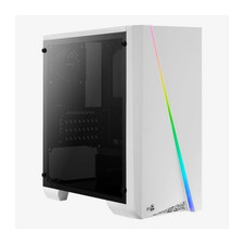 Case Aerocool Cylon Mini Nero Bianco Mini Tower