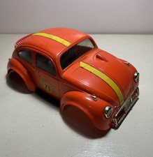 Vintage Cox 73 VW Bug BAJA Buggy Parts Body Gas THIMBLE DROME Beetle