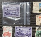 Lot Of 32 Old Us Stamps Various Denominations.  Some Are Not Even Used!  — photo 3