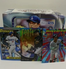 2025 Topps Chrome Inserts-1990, Etched, Fortune, Future and Power-Pick a Card