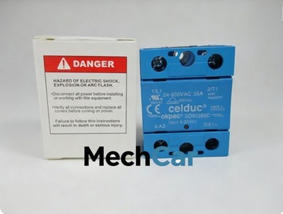 1PC NEW FOR Celduc Solid State Relay SO963560