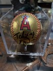 Pristine Mike Trout Signed Autographed Official Major League Baseball PSA DNA