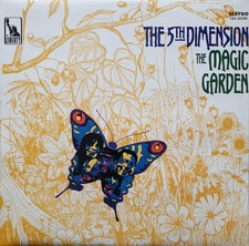 The 5th Dimension - The Magic Garden, LP, (Vinyl)