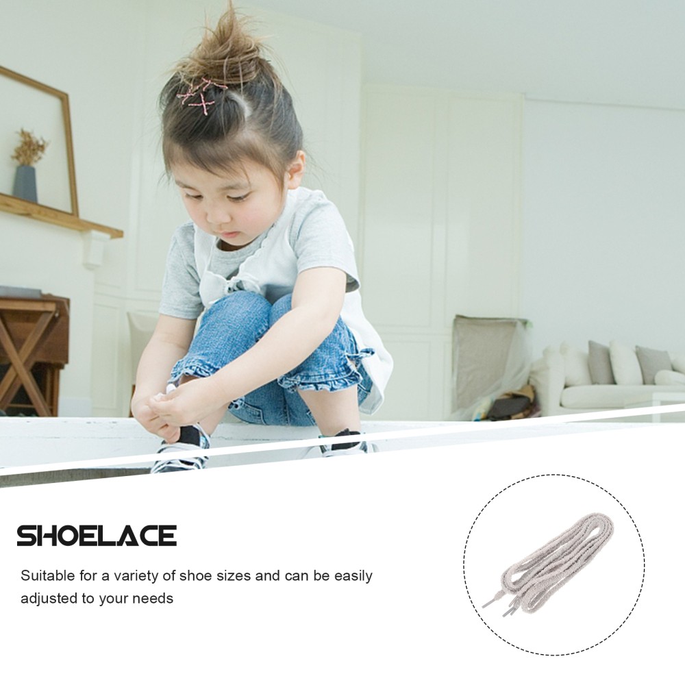 APL Lacci bambino lavoro tempo libero lacci scarpe per scarpe da ginnastica