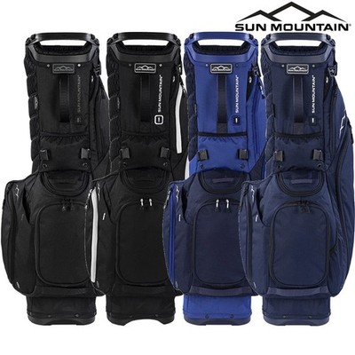 SUN MOUNTAIN ECLIPSE THREE-5 GOLFSTÄNDER TRAGETASCHE / ALLE FARBEN / MODELL 2026