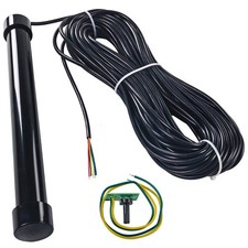 Vehicle Exit Sensor Kit 100 ft Driveway Gate Wand for Automatic Gate Opener