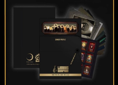 Limbus Company 3rd Anniversary Seoul Pop-Up Store Official