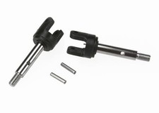 Traxxas Stub Axles Rear Package of 2 Rustler Slash Stampede Bandit TRA2753X