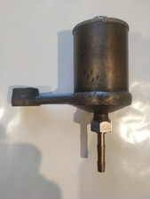 6.7 AMAL AMAC Float Chamber Carburetor Carb Brass Brass Ajs BSA Norton