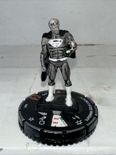 Heroclix Harley Quinn and Gotham Girls Superman God of Strength 061 Chase Figure