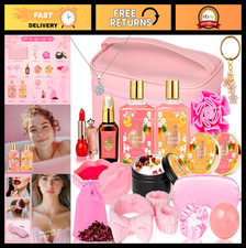 20Pcs Spa Gift Set for Women - Luxurious Bath  Relaxation Gifts, Birthday Prese
