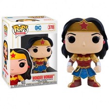 Figura Funko Pop Dc Comics Imperial Palace Wonder Woman