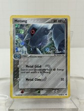 Metang 21/101 EX Hidden Legends Reverse Holo EN 2004 Pokemon TCG on eBay