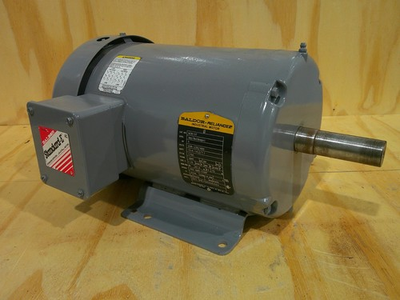 #ad #ad Baldor M3615T General Purpose Industrial Motor $435.00