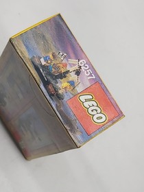 Vintage Lego 6257 LegoLand Pirates Castaway's Raft NEW/Unopened/Sealed Box 1989