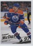 2025-26 Upper Deck Fleer Ultra SP Gold 248/250 Connor McDavid #129