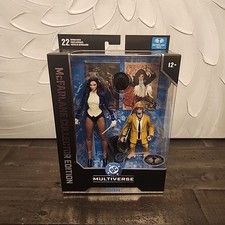 DC McFarlane Collector Edition CHASE PLATINUM  53 Zatanna Detective Chimp in USA