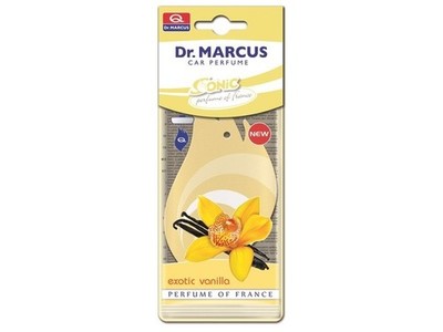 Dr. Marcus Sonic Duftanhänger Exotic Vanilla