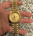 Vintage Seiko 7T32-7A49 Quartz Chronograph With Alarm