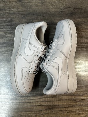 Nike Air Force 1 07 College Grey IH1698-001 Men's Size 7.5 | eBay