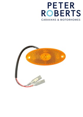 Original Adria Seitenmarkierungsleuchte - Wohnwagen & Wohnmobile 9A11 34003 00