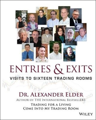Alexander Elder Entries and Exits (Gebundene Ausgabe) Wiley Trading
