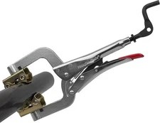 Strong Hand Tools - STRONG - PG114V hand 11-Inch, Chrome 