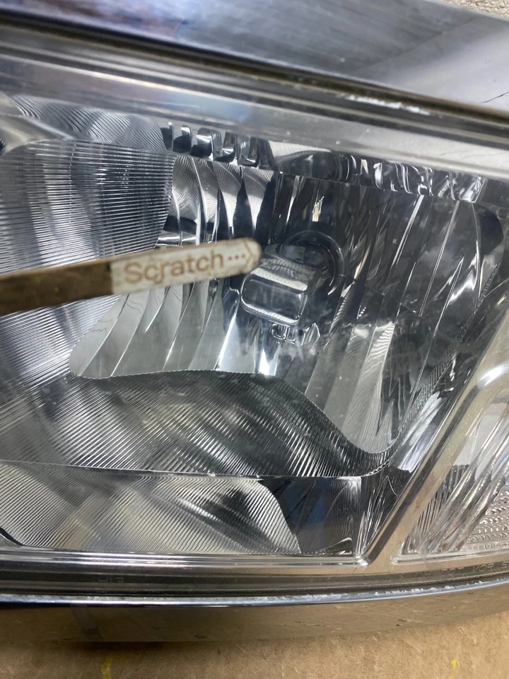 Faro halógeno lateral izquierdo Dodge Dakota 2008 a 2011 conductor izquierdo fabricante original U9816 DW Foto 4 de 4