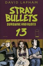 Stray Bullets: Sunshine And Roses #13 FN; Image | David Lapham - w/Bag+Board