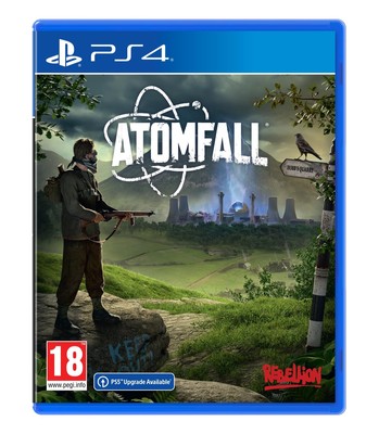 Atomfall (Sony Playstation 4) (UK IMPORT)