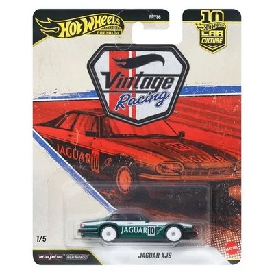Hot Wheels 2026 Car Culture Vintage Racing - Set of 5 NEW | eBay