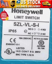 1PCS NEW Honeywell Limit Switch SZL-VL-S-I