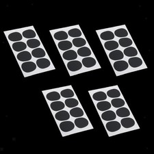 40 Pieces Pillow Patches Saxophone Pads, Accessories for