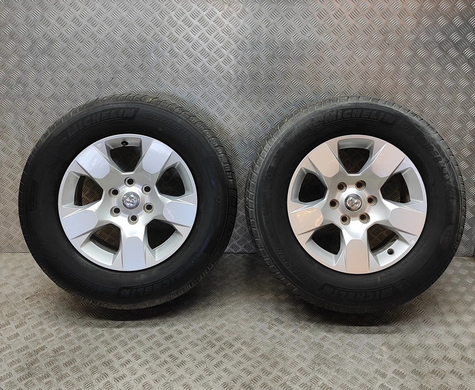 Dodge Ram 1500 Pick-up MK4 DS Alufelgensatz 5YD45TRMAA 2020 31875065 - Bild 2 von 4