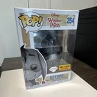 Funko Pop! Vinyl Eeyore Disney Winnie the Pooh #254 Diamond Hot Topic Exclusive