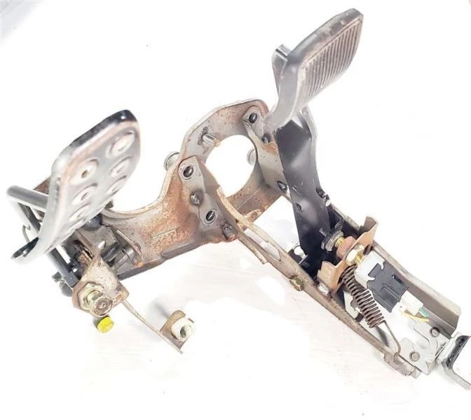 1997 Mazda Miata OEM Set Clutch Brake Pedal  - Image 2 of 4