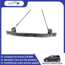 Pare-choc avant Renault MODUS