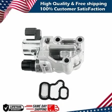 NEW 15810-RAA-A03 FOR HONDA ACURA VTEC SOLENOID SPOOL VALVE W/GASKET NIB