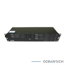 AMX N9206 Rack Mount Cage W/ 4x NMX-ENC-N1122...