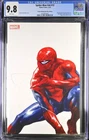 Spider-Man #12 Dell’Otto French Virgin Variant • Ultra Rare • Only 33 in 9.8