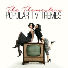 Themesters - Popular TV Themes [New CD] Alliance MOD