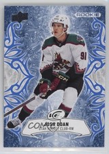 2024-25 Upper Deck Ice Rookies Josh Doan #140 1q2