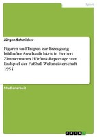 JüRgen Schmicker | Figuren Und Tropen Zur Erzeugung Bildhafter...