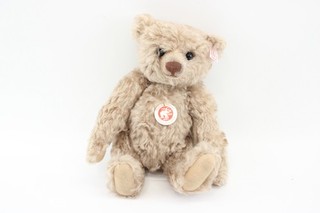Steiff Josef Limited Edition Teddy Bear Mohair EAN 038556
