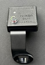 Nikon DL-1 Photomic Illuminator Meter Light F F2 Japan 